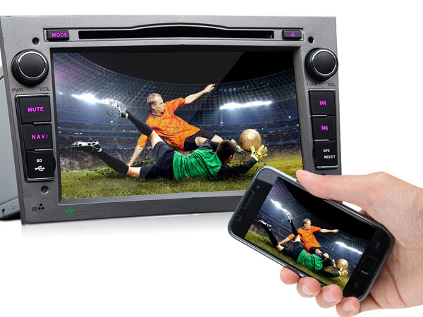 SALE! Opel/Vauxhall/Holden 7″ Multimedia Car DVD GPS with Wireless Screen Mirroring (Upgraded to Android Unit GA5154F)